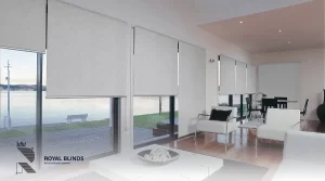 ستائر رول بلاك اوت