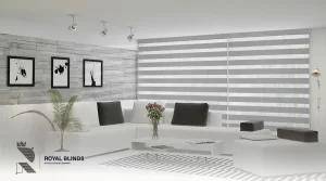 اشكال ستائر للصاله
