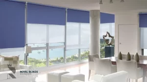 ستائر دبل سيستم