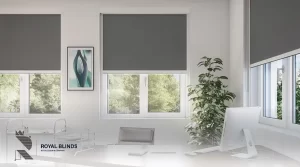 ستائر رول بلاك اوت